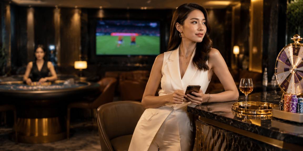 aiwin88 No Comm Baccarat
